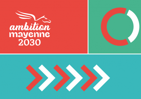 Ambition Mayenne 2030 : Le Département lance une plateforme participative pour que les mayennais participent à l’élaboration du projet départemental !