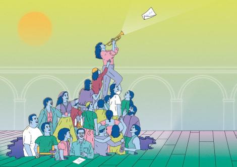 Festival Le Chainon Manquant