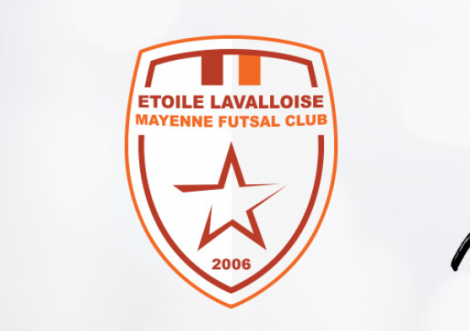 Tous les matchs de l’étoile Lavalloise Mayenne Futsal Club se joueront bien à Espace Mayenne
