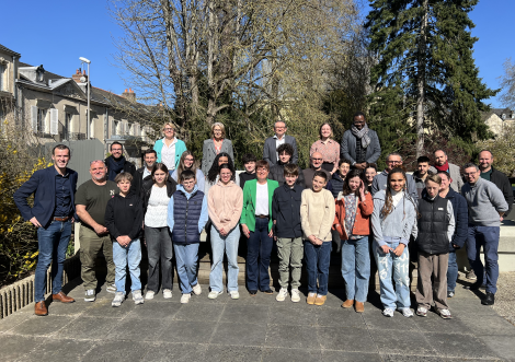 5ème édition du Conseil départemental de la vie collégienne