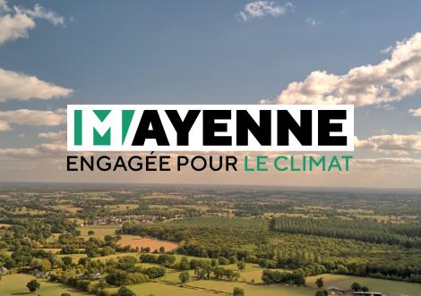 Lancement d’un Appel à Manifestation d’Intérêt  « Mayenne, engagée pour le climat »