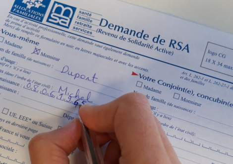 Projet France Travail : Le Département de la Mayenne accueille M. Thibaut Guilluy pour un temps d’échange sur l’accompagnement rénové des allocataires du Revenu de Solidarité active (RSA)