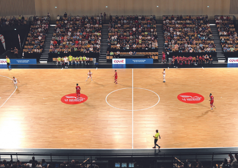 [Futsal] L'Étoile Lavalloise Mayenne FC reçoit Toulon 