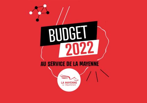 Un budget départemental ambitieux, innovant et vert pour 2022