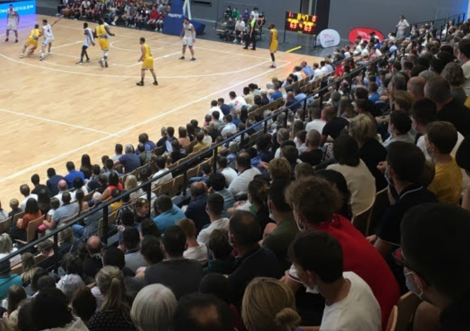 Basketball à Espace Mayenne : une reconnaissance de la fédération Française
