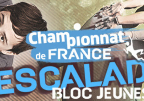 Championnat de France d'escalade en Mayenne !