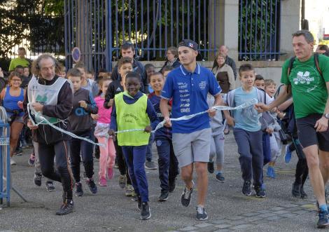 Les Virades Scolaires Mayenne 2025
