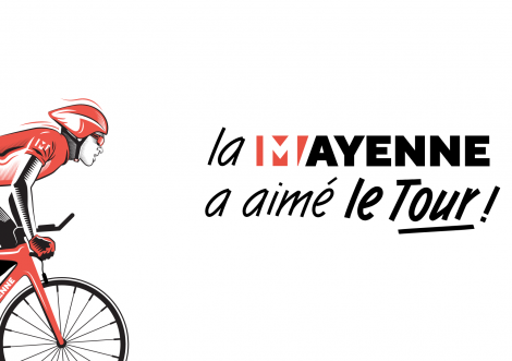 Tour de France le 12 juillet 2025 en Mayenne