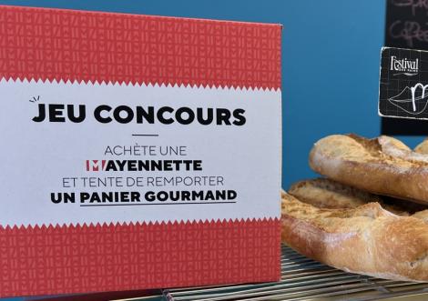 Mayennette : la baguette 100 % mayennaise qui valorise le terroir