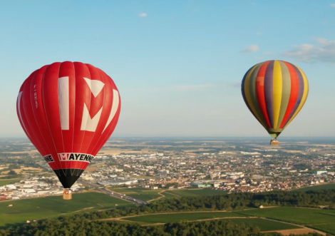 Le Conseil départemental de la Mayenne présente son nouveau film d’attractivité !