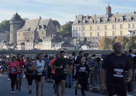 Le Marathon des Écluses 2026