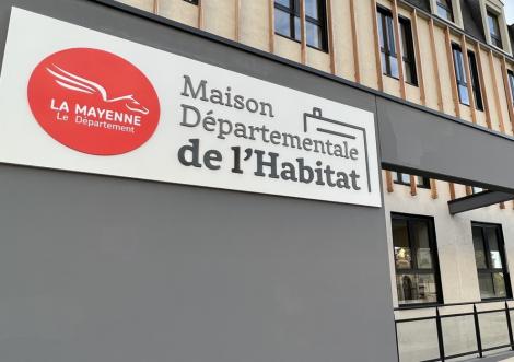 Maison Départementale de l’Habitat