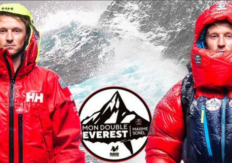 “Mon Double Everest" de Maxime Sorel : à découvrir dans les cinémas mayennais