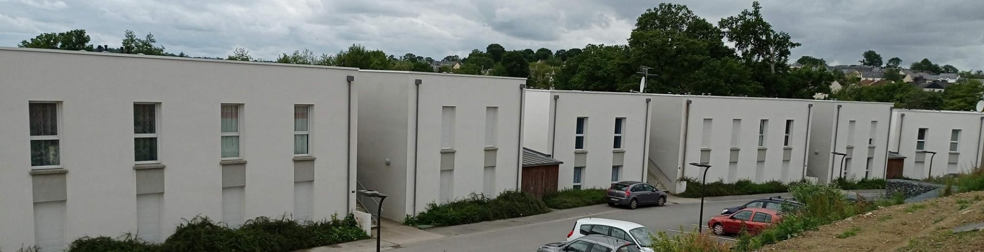 Quartier de logement de l'EPFL