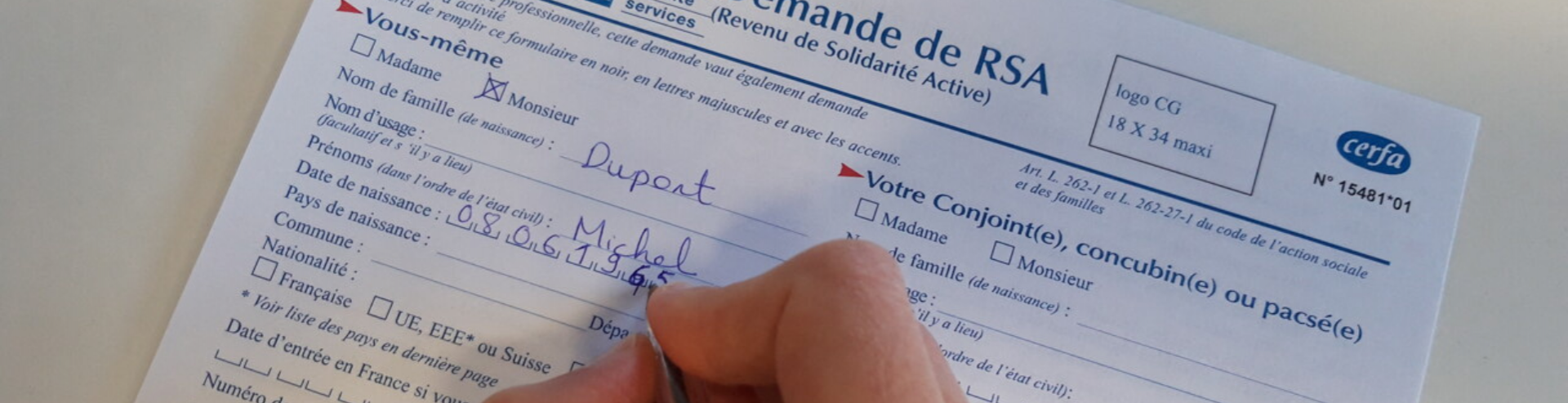  Projet France Travail : Le Département de la Mayenne accueille M. Thibaut Guilluy pour un temps d’échange sur l’accompagnement rénové des allocataires du Revenu de Solidarité active (RSA)