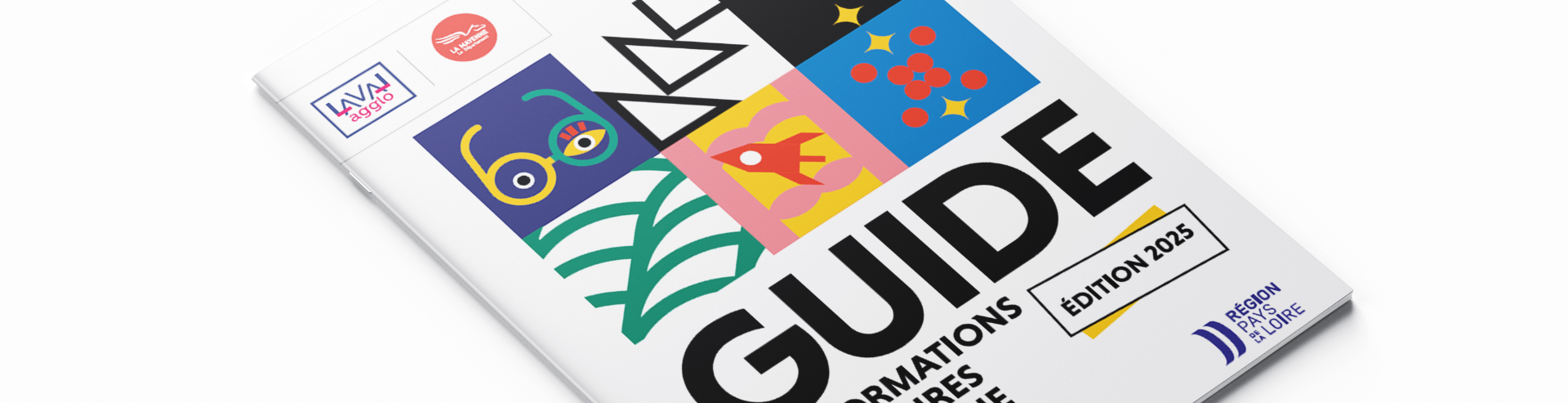 Guide des formations supérieures Mayenne