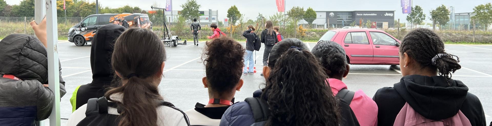 Journée sécurité routière