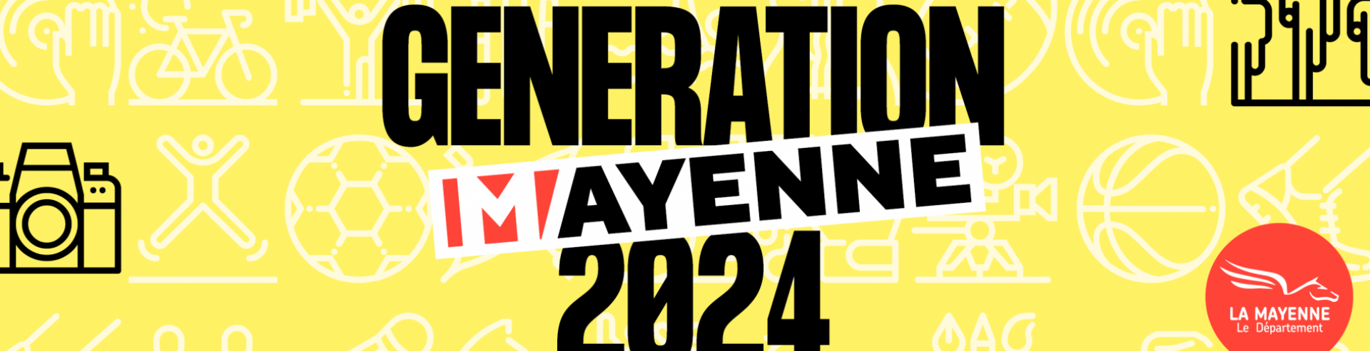 Génération Mayenne 2024 