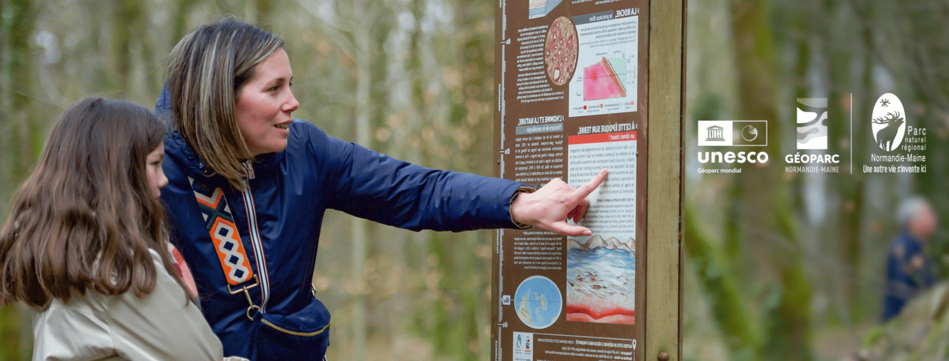 Le Parc Normandie-Maine obtient le label Géoparc mondial UNESCO ...