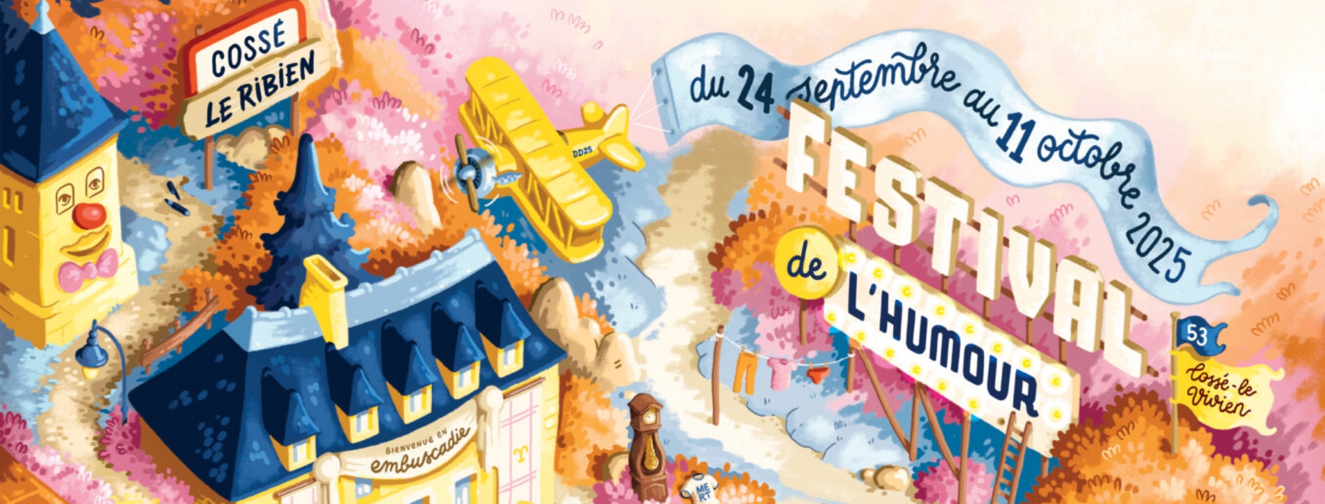 Festival Les Embuscades lamayenne.fr — free download