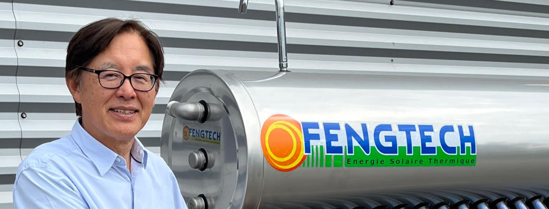 Fengtech au zénith grâce à l’énergie solaire lamayenne.fr