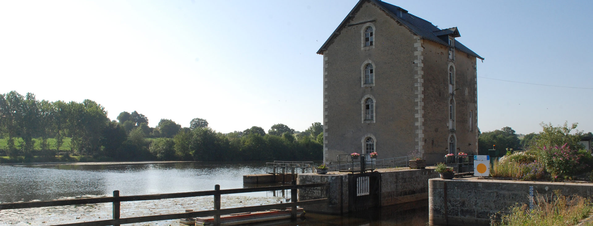 Grâce Au Loto Du Patrimoine Des Liquidités Au Moulin De