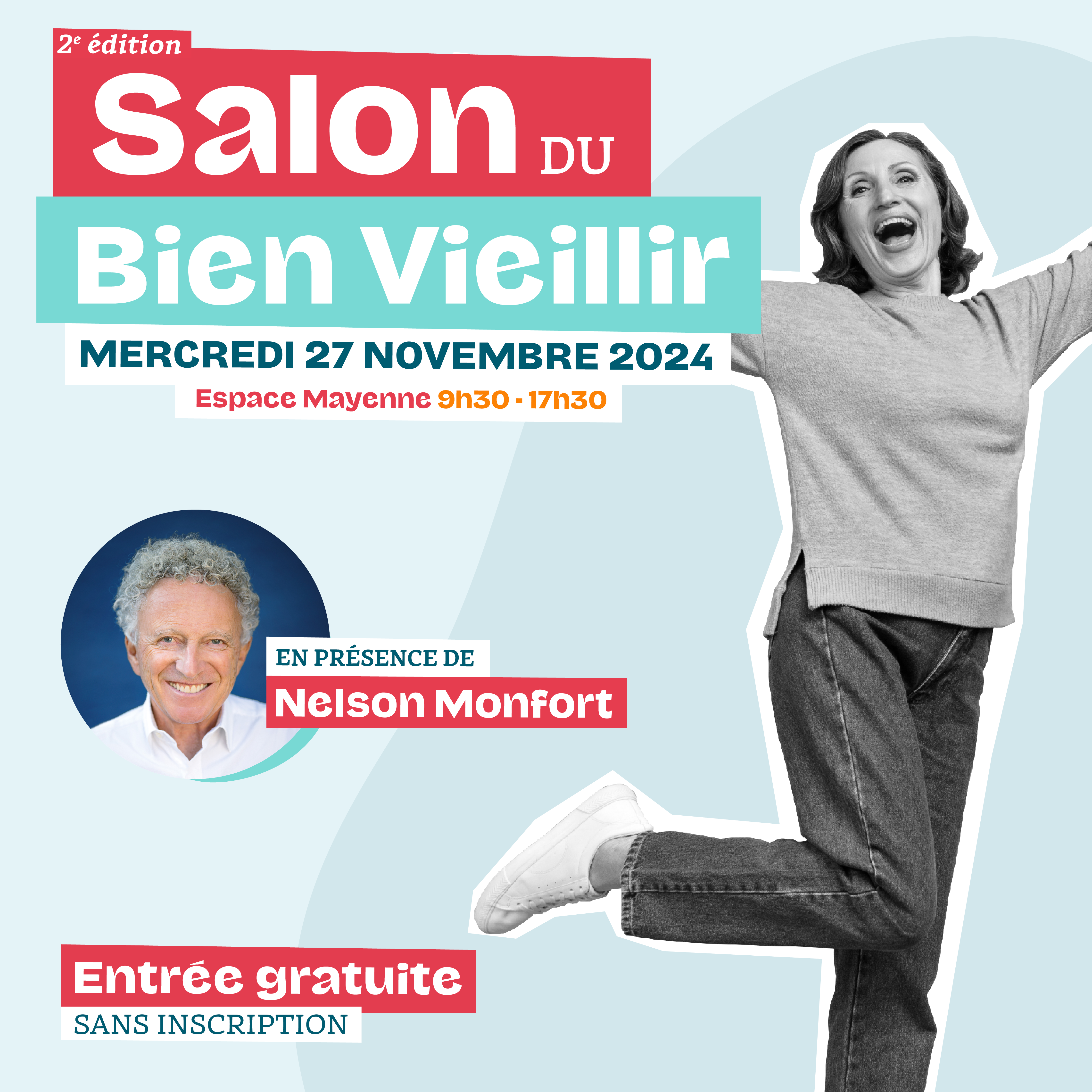 Salon du bien vieillir