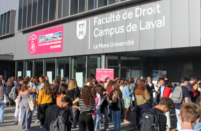 Campus universitaire de Laval