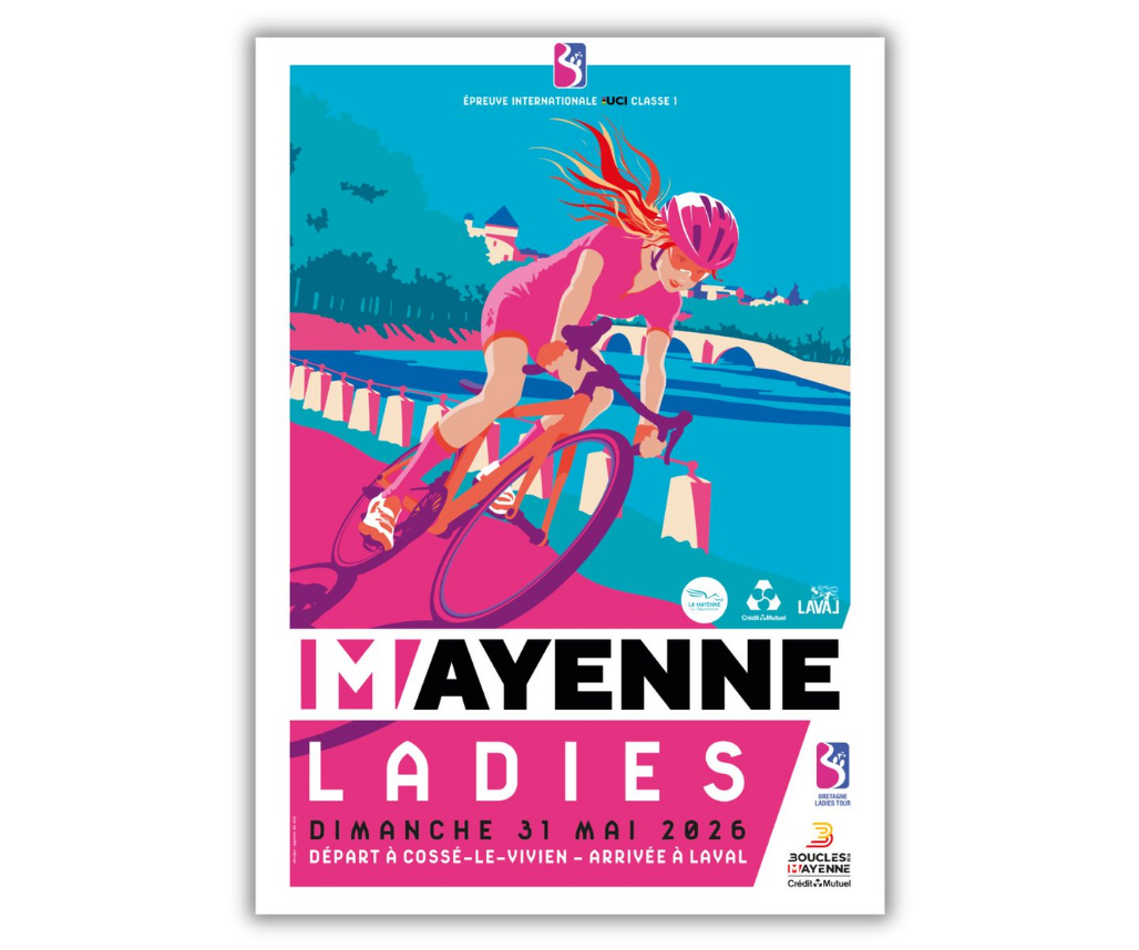Boucles de la Mayenne Ladies