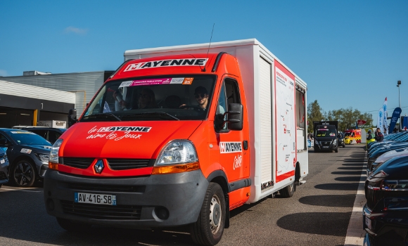 caravane mayenne boucles