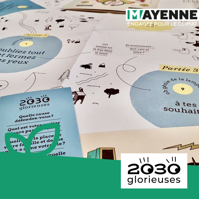 atelier 2030 glorieuses