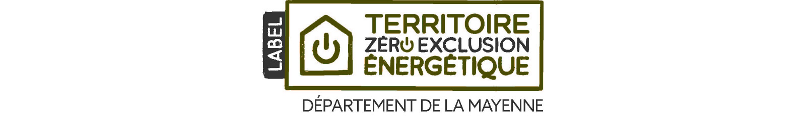 Label Territoire zéro exclusion énergétique