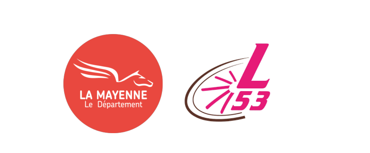 L’équipe nationale « La Mayenne » de Laval Cyclisme 53 continue son aventure avec le soutien du Conseil départemental de la Mayenne