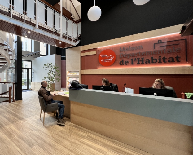 Maison Départementale de l'Habitat