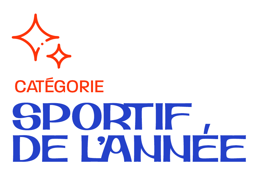 categorie sportif de l''année